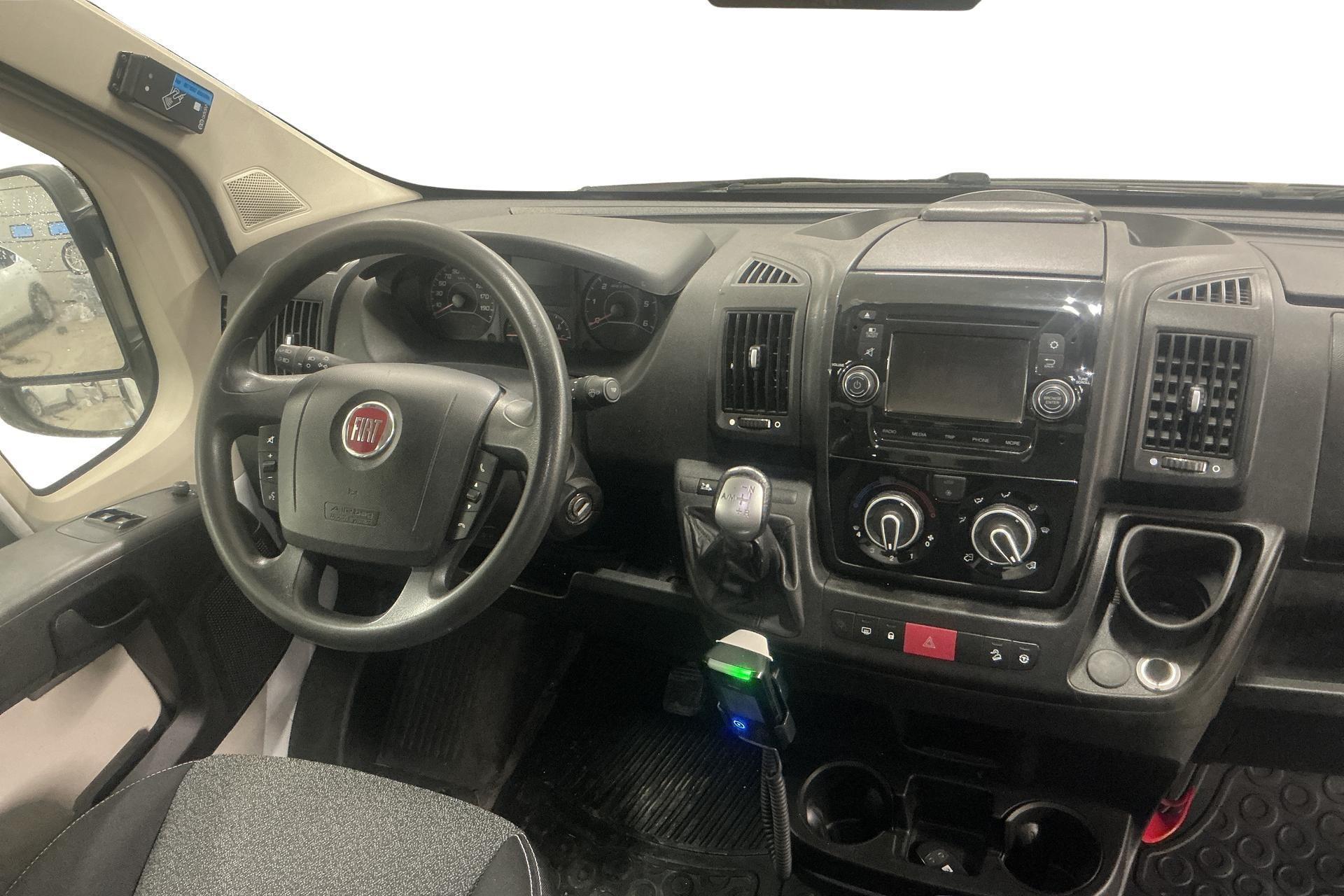 Fiat Ducato Cab 35 2.3 Multijet 2018, bild 7/10