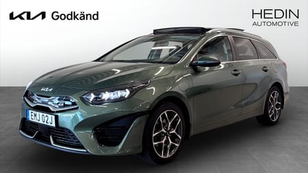 Kia Ceed Sportswagon Plug-in Hybrid SW PHEV ADVANCE PLUS / PANO /KIA GODKÄND