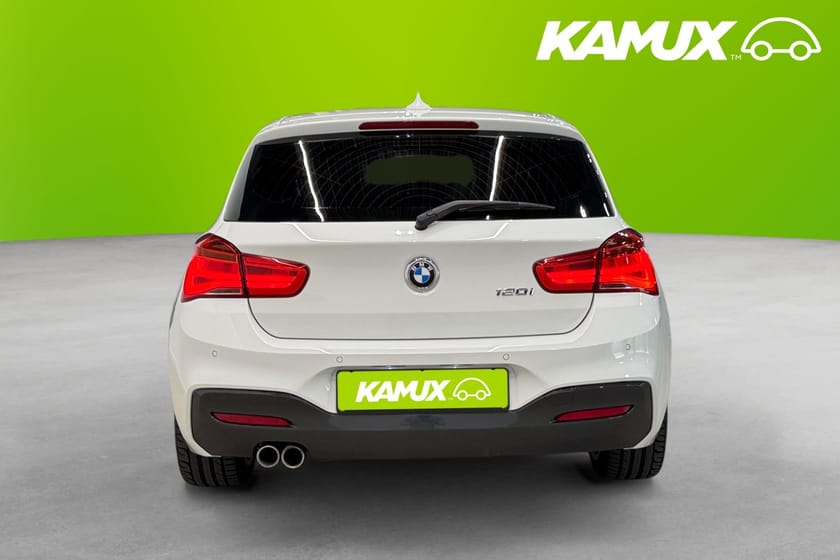 Bild 5 av BMW 120i M Sport Steptronic 184hk  P- sensorer