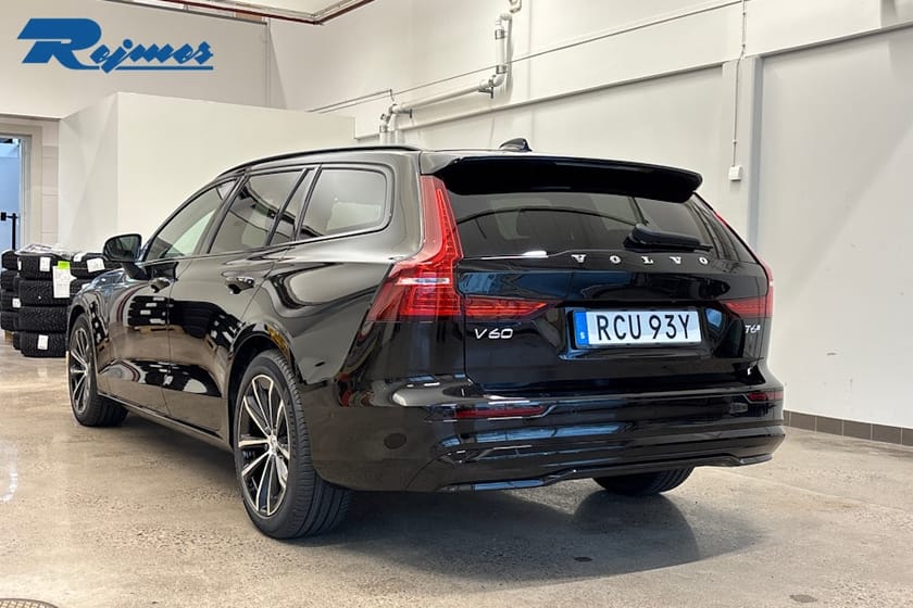 Bild 3 av Volvo V60 T6 Plus Dark Nordic Edition