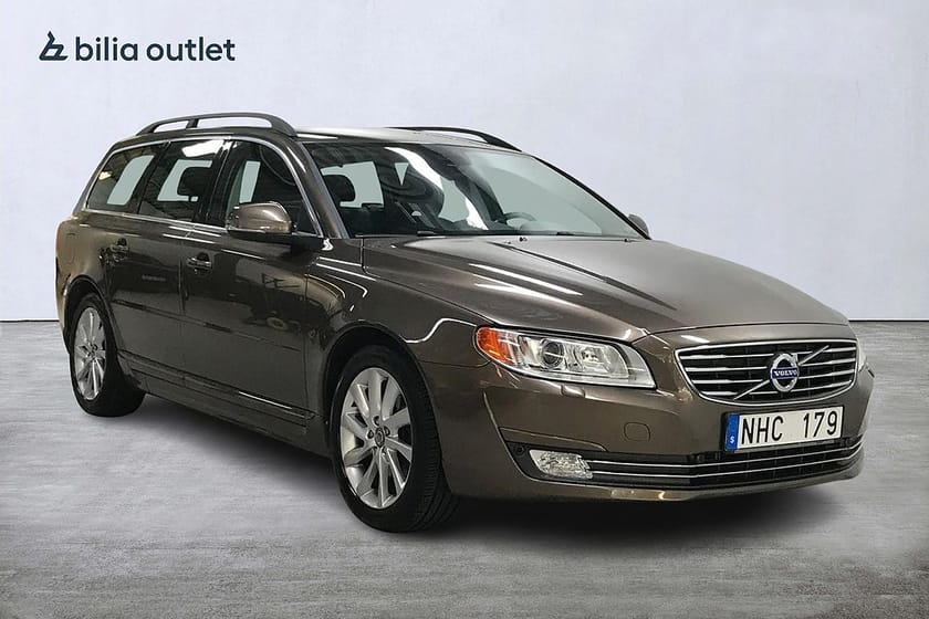 Bild 4 av Volvo V70 D3 Momentum BE 136hk Drag P-värm PDC KamremBytt