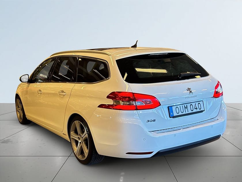Bild 5 av Peugeot 308 SW 1.2 PureTech 130 Allure SoV-Däck/Pano/P-Sens/Värmare