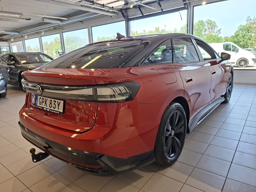 Bild 4 av Volkswagen ID.7 Pro