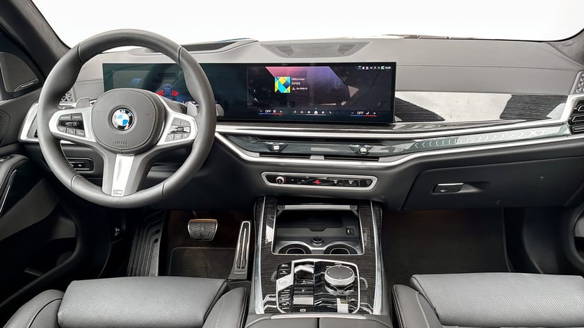 Bild 4 av BMW X7 xDrive40d