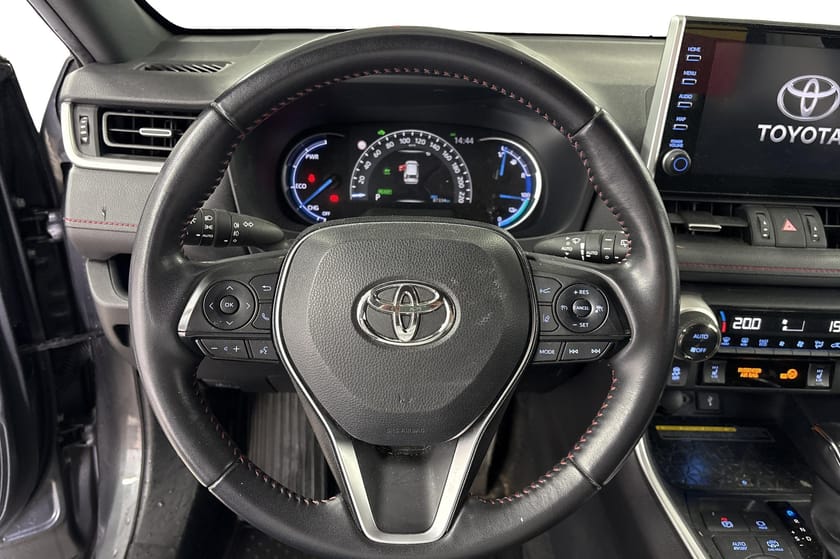 Bilde 4 av Toyota RAV4 Plug-in Hybrid Active I Tilhengerfeste I Kompl. service
