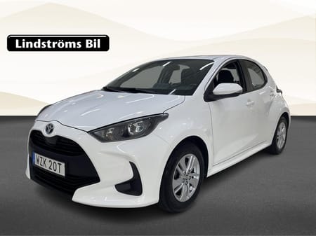 Toyota Yaris Hybrid 1,5 5D Active