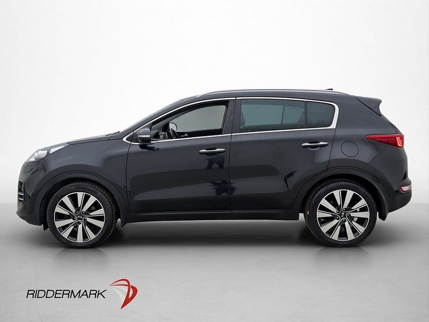 Bild 5 av Kia Sportage 1.7 CRDi DCT Advance Kamera Drag Navi Rattvärme