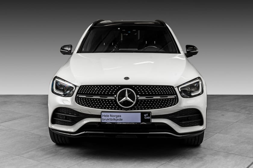 Bilde 3 av Mercedes-Benz GLC 300 e 4MATIC 4MATIC/AMG-X2/Distronic/360/Pano/Burmester/KROK