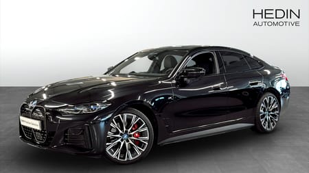 BMW i4 M50 xDrive Gran Coupé M Sport Pro Driving Assist Pro  360° H/K