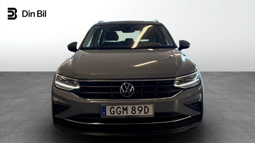 Bild 4 av Volkswagen Tiguan TSI 150 HK DSG
