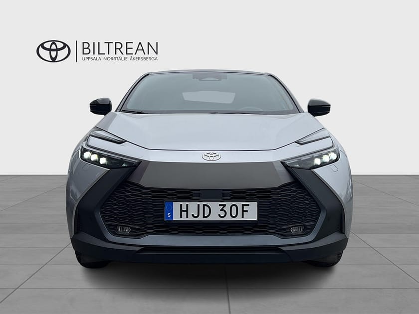 Bild 5 av Toyota C-HR Hybrid AWD-i 2,0 Style teknikpaket Bi-tone Vhjul Ingår!