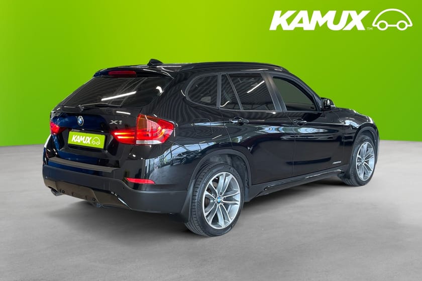 Bild 4 av BMW X1 xDrive20d Steptronic, 184hp, 2015