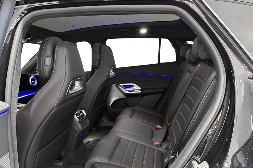Bild 5 av Mercedes-Benz GLC EQ 400 4MATIC ADVANCED EDITION