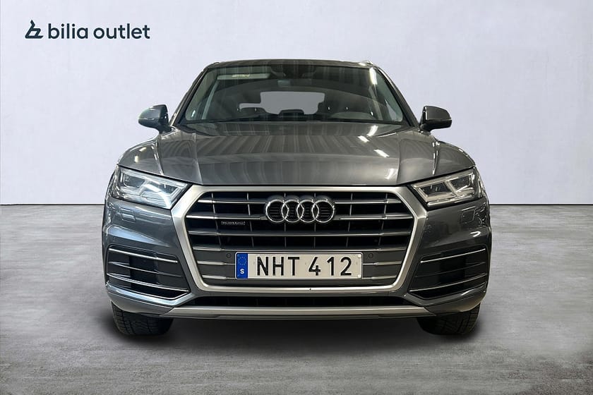 Bild 3 av Audi Q5 2.0 TDI quattro S Tronic 190hk Drag Backkamera