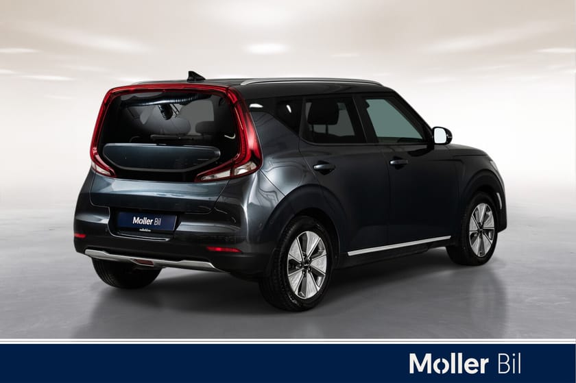 Bilde 4 av Kia e-Soul 64 kWt Exclusive