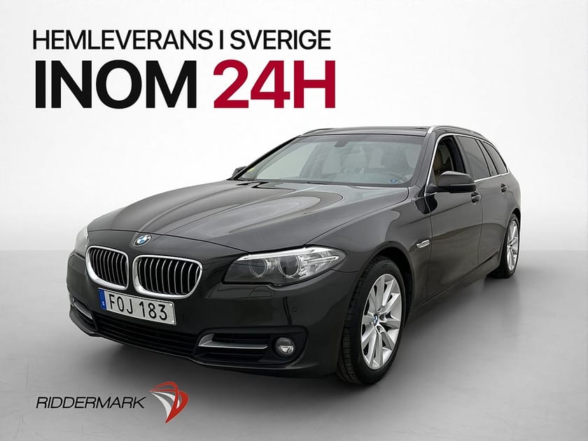 Bild 1 av BMW 520d Touring