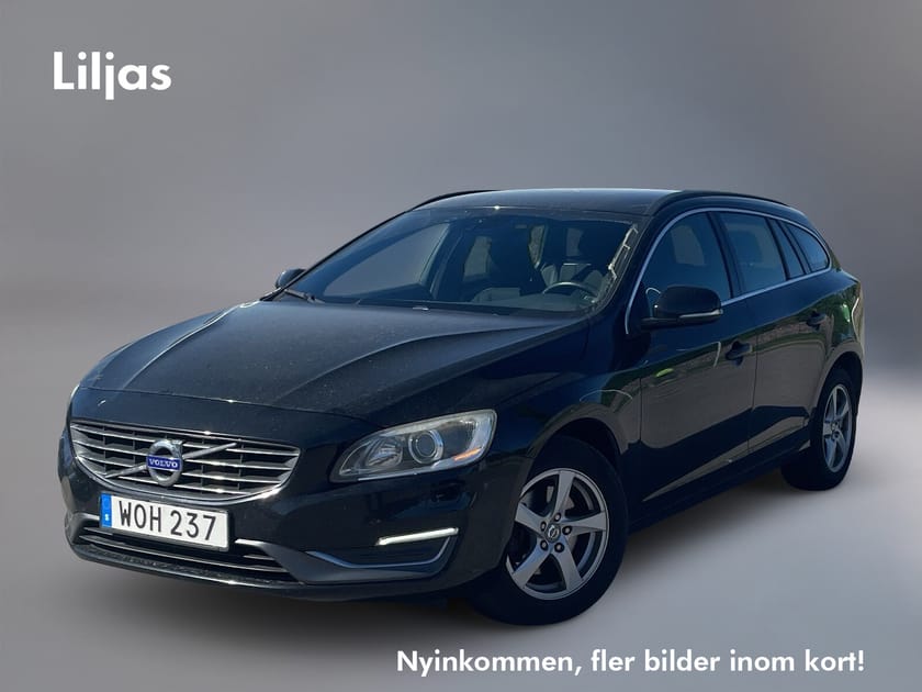Bild 1 av Volvo V60 T4 Momentum