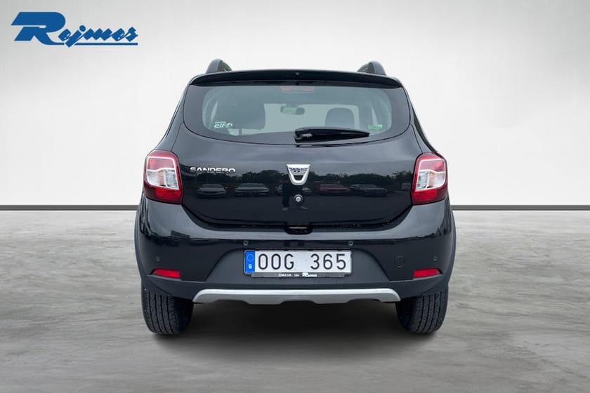 Bild 4 av Dacia Sandero Stepway 0,9 90hk Prestige