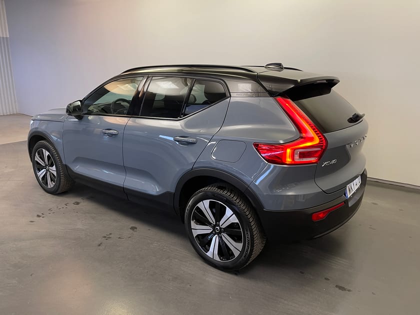 Bild 4 av Volvo XC40 Recharge Single Motor Core / 2.95% Ränta / Tonade rutor / Klimatpaket /