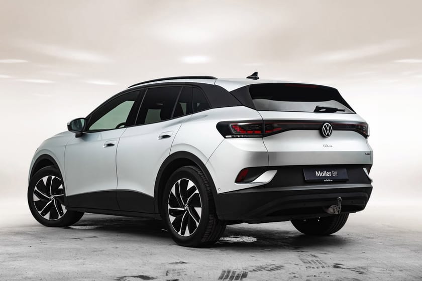 Bilde 2 av Volkswagen ID.4 Pro 4M highl.77kwh 286hk