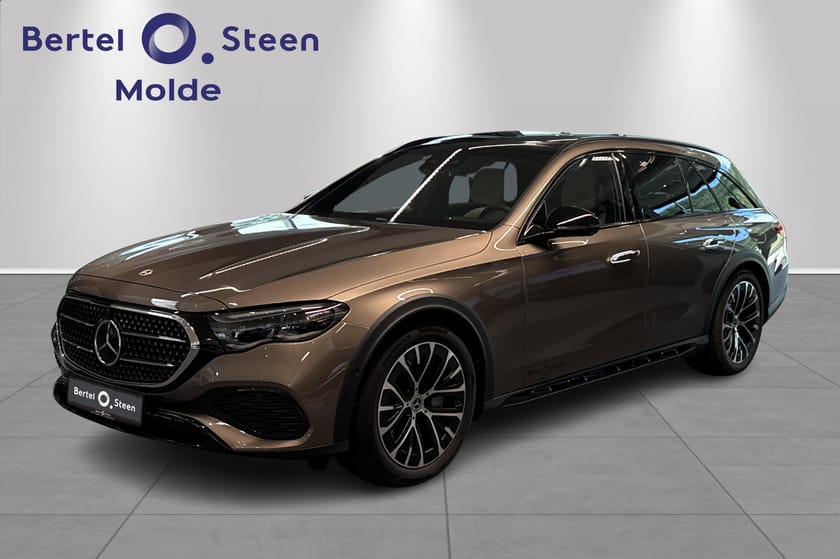 Bilde 1 av Mercedes-Benz E 300 d e 4MATIC All-Terrain