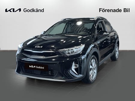 Kia Stonic 1.0 T-GDI DCT ADVANCE I GODKÄND