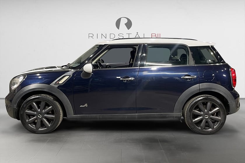 Bild 4 av MINI Countryman Cooper S ALL4 184 HK AUT DRAG M&K 10000MIL