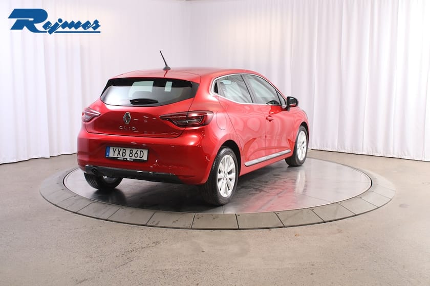 Bild 5 av Renault Clio TCe 90 Intens 5-d III