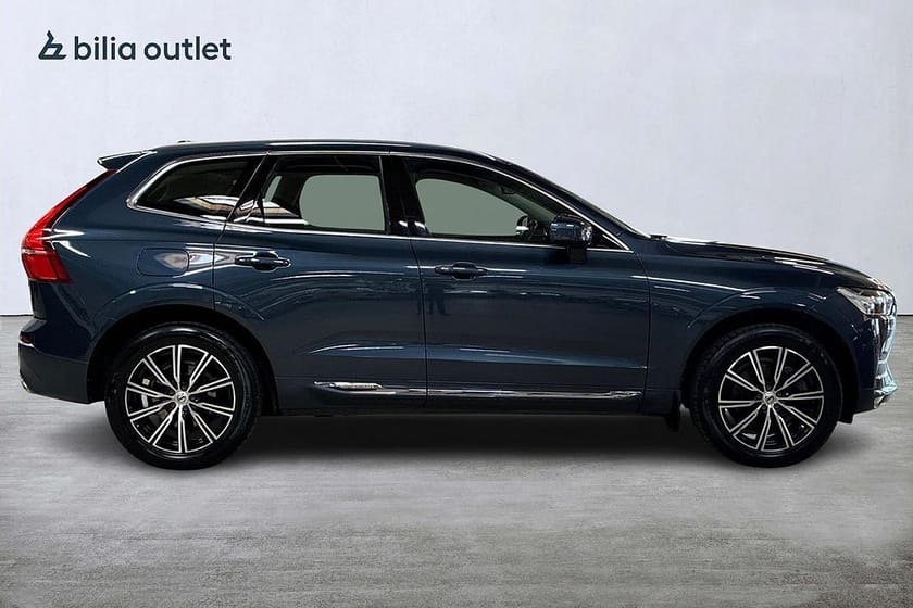 Bild 5 av Volvo XC60 B4 AWD Diesel Inscription 197hk Navi Drag Massage BLIS