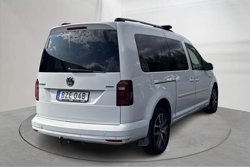 Bild 5 av Volkswagen Caddy Maxi Life 4MOTION (150hk) Reparationsobjekt