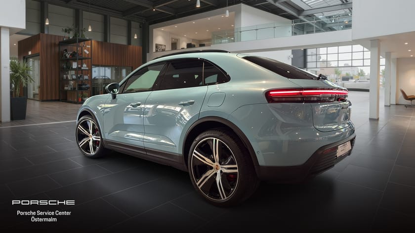 Bild 2 av Porsche Macan 4S 