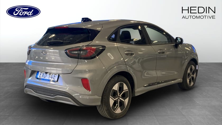 Bild 2 av Ford Puma Gen-E | 168HK  Privatleasing fr 3,495:-