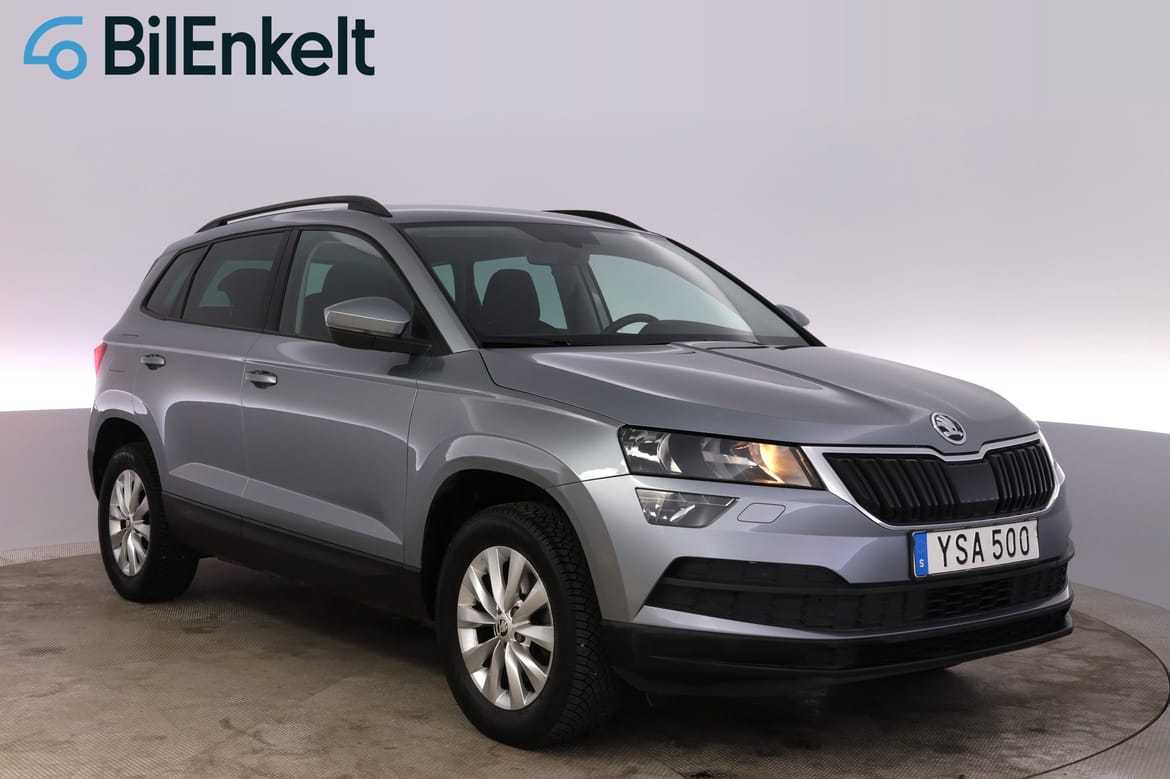 Škoda Karoq