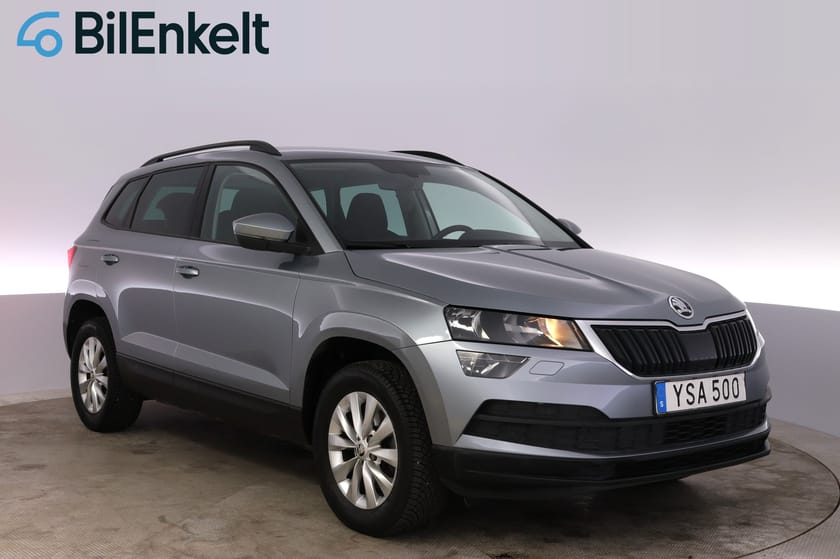 Bild 1 av Škoda Karoq
