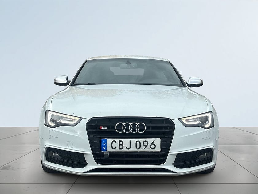 Bild 2 av Audi S5 Sportback