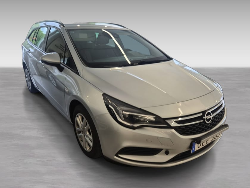 Bild 3 av Opel Astra Sports Tourer 1,6 CDTi