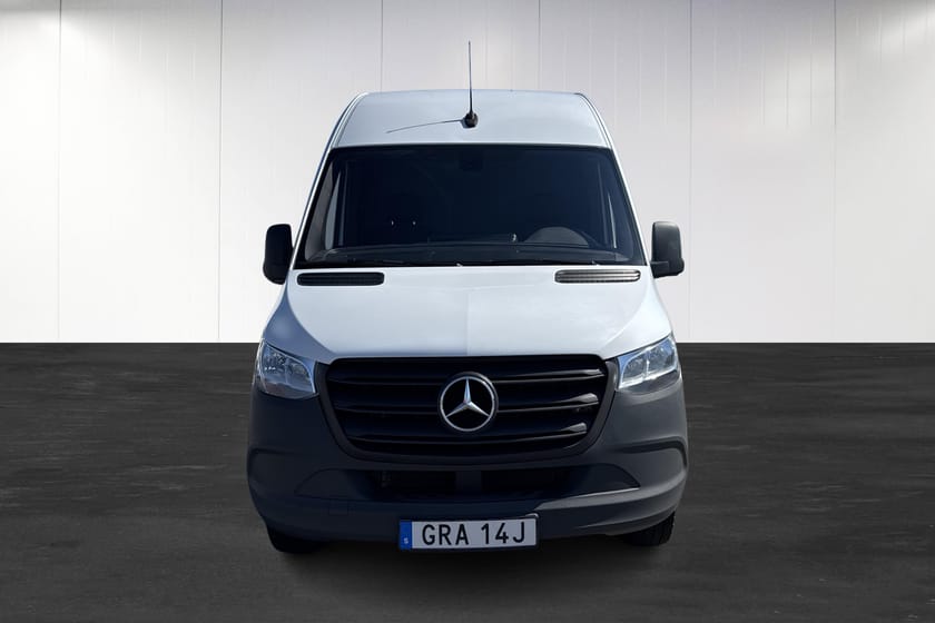 Bild 5 av Mercedes-Benz Sprinter 315 CDI RWD Panel Van SKÅP A4 9G-Tronic | Backkamera | Smartphone |