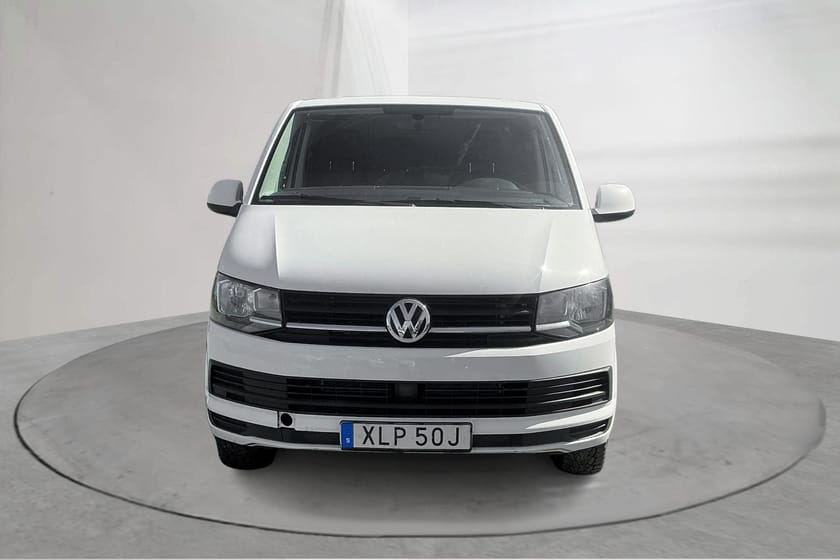 Bild 5 av Volkswagen Transporter T6 2.0 TDI BMT Skåp (150hk)