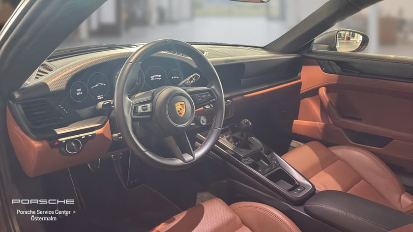 Bild 3 av Porsche 911 GT3 Touring - Exclusive Manufaktur