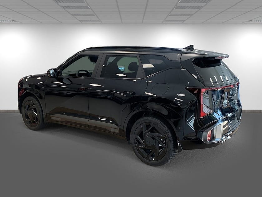 Bild 3 av Kia Seltos 1.6 T-GDI AWD 180hk DCT | X-Line