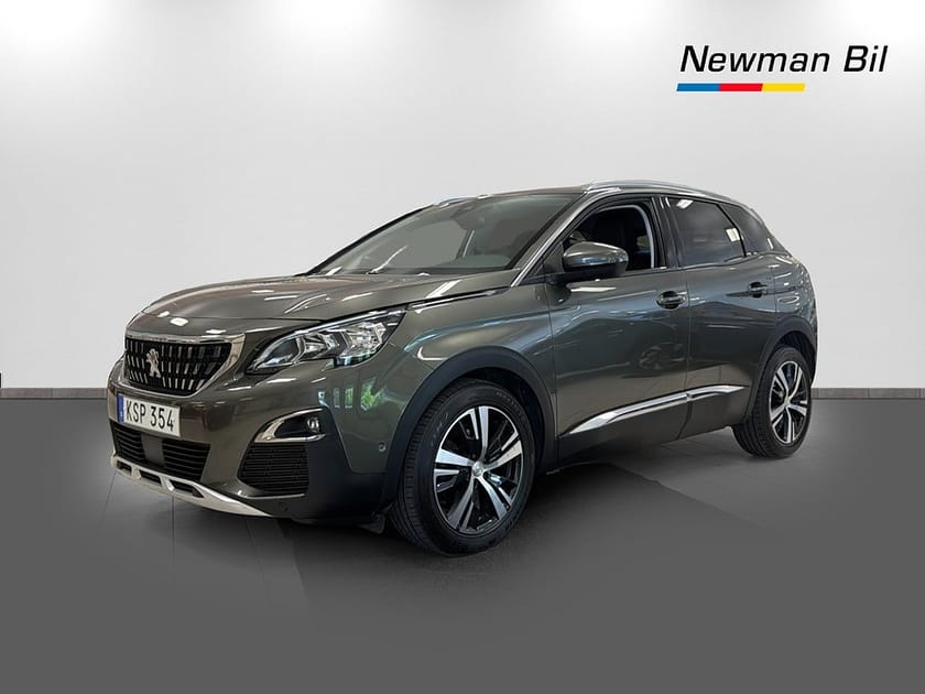 Bild 1 av Peugeot 3008 1.6 BlueHDi 120 8v EAT Allure E