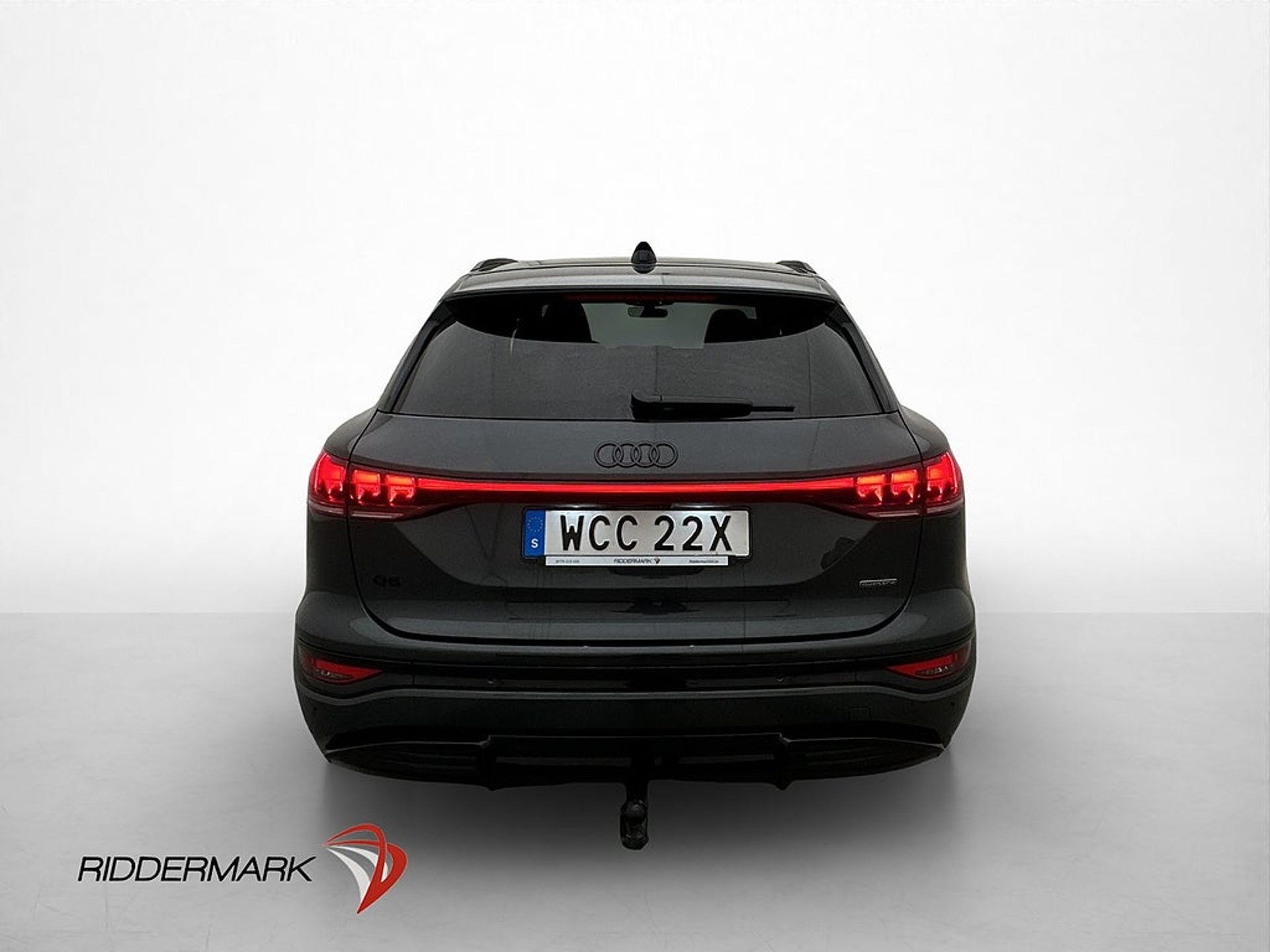 Audi Q6 e-tron 2025, bild 7/10