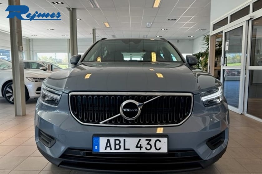 Bild 4 av Volvo XC40 T3 FWD aut Edition