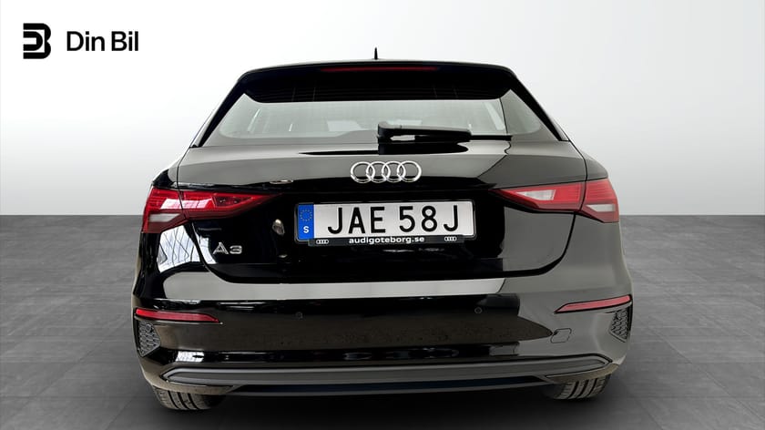 Bild 5 av Audi A3 Sportback 35 TFSI PROLINE 150 HK 6-VÄXLAD