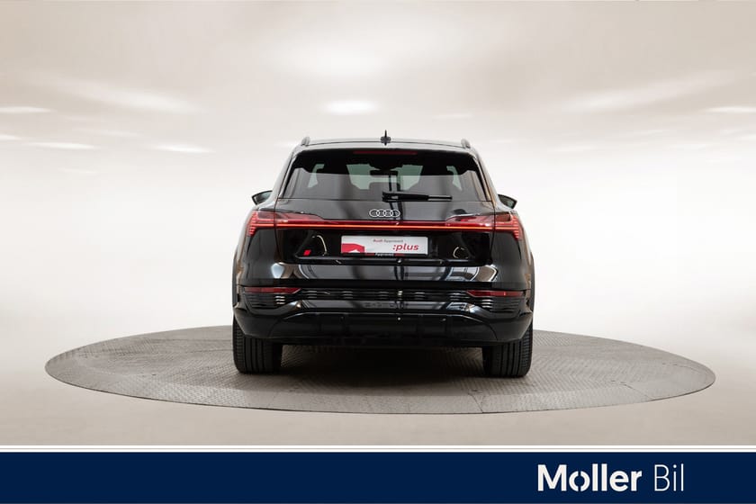 Bilde 4 av Audi SQ8 e-tron quattro plus