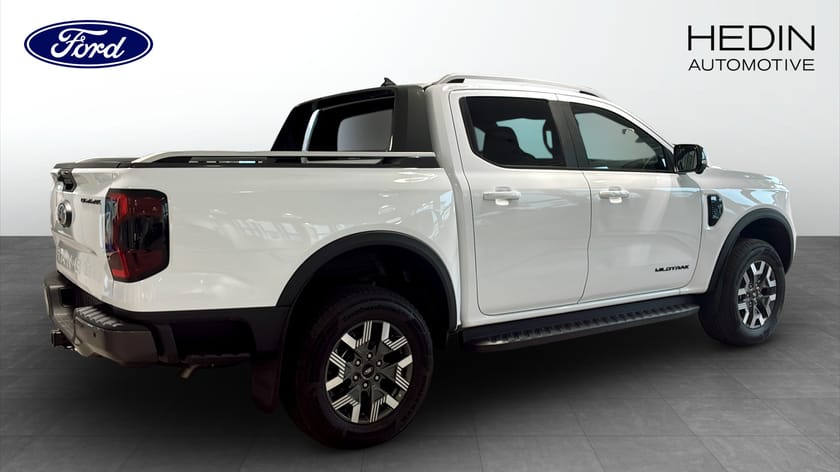 Bild 2 av Ford Ranger PHEV Wildtrak 280hk 4WD