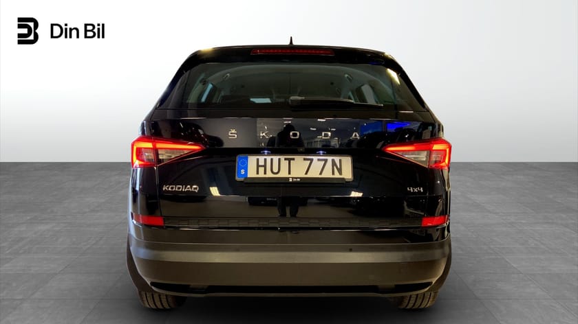Bild 5 av Škoda Kodiaq Style 2,0 TDI 190hk 4x4 | Drag | Värmare