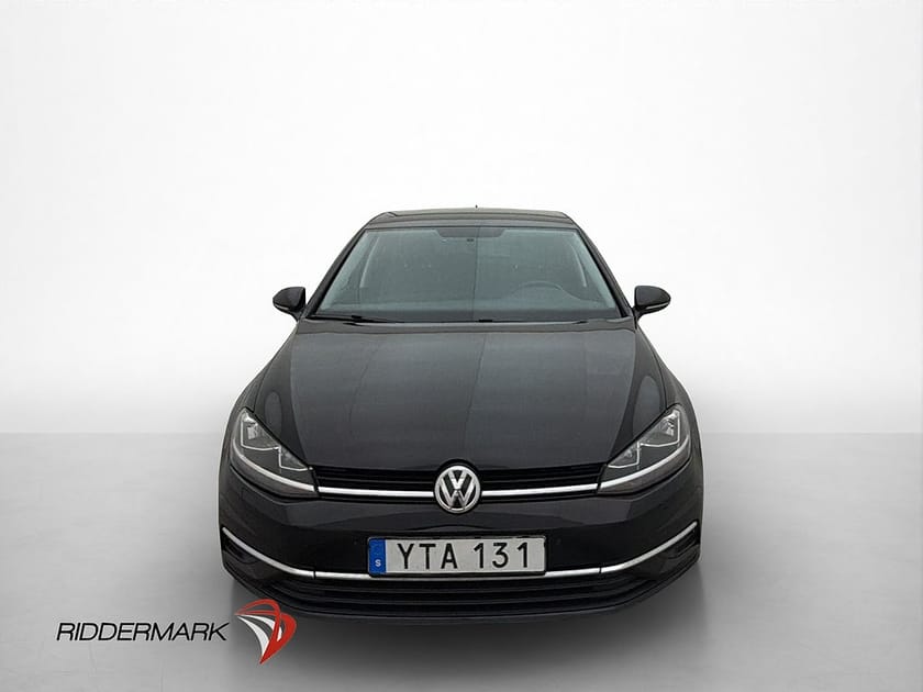 Bild 2 av Volkswagen Golf 1.0 TSI 110hk Sensorer CarPlay Adaptiv-Fart