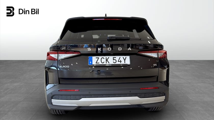 Bild 5 av Škoda Elroq 85 