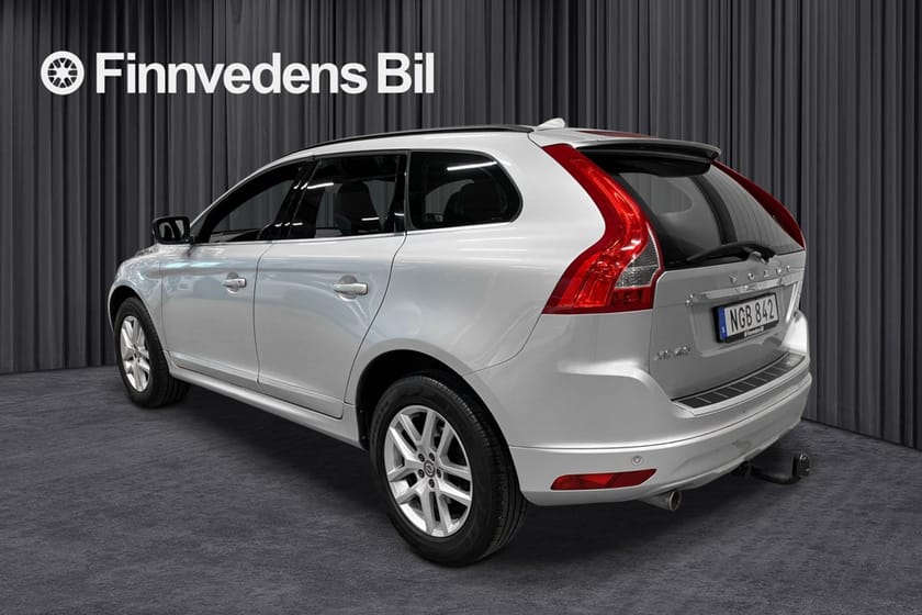 Bild 2 av Volvo XC60 D3 Classic Mom *V-hjul/Drag*
